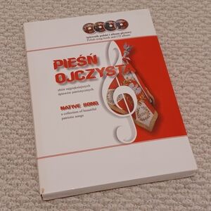 Polish Songbook And CD Album